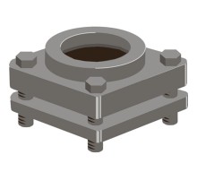Кольцевой фланец ЭМС OEZXRE158  1SCA022399R1360  ABB