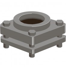 Кольцевой фланец ЭМС OEZXRE158  1SCA022399R1360  ABB