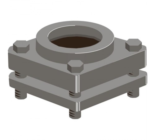 Сальник OEZXR150 для отверстий во фланцах OEZXP_R, под кабель d39..51  1SCA022277R6000  ABB