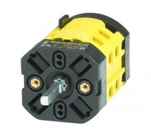 Переключатель вольтмерный  на два положения для 3 фаз с 0 на 20 А  AS2023D  DKC