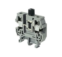 Клемма винт. MB 10/12.SF 10мм.кв., держатель предохранителя 5х20, 5х25 мм пробкового типа  1SNA111033R0300  TE