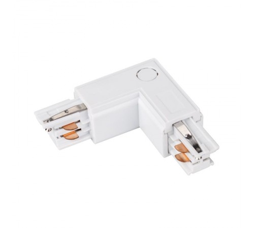 Коннектор угловой LGD-4TR-CON-L-INT-WH (C)  024719  Arlight