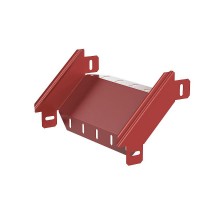 Угол вертикальный внешний 90 градусов Стандарт 300х50 RAL 3000  PR16.5288  Промрукав