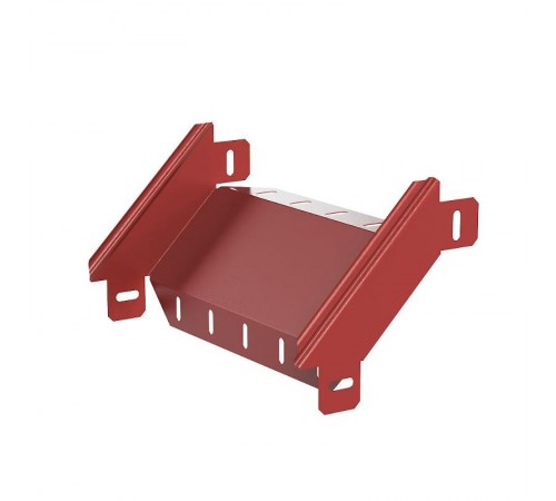 Угол вертикальный внешний 90 градусов Стандарт 300х50 RAL 3000  PR16.5288  Промрукав