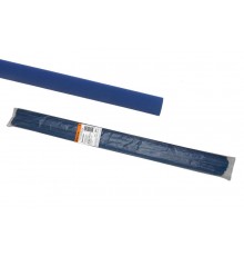 Термоусаживаемая трубка ТУТнг 2/1 синяя по 1м (200 м/упак)  SQ0518-0325  TDM