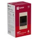 Щит распределительный навесной ЩРН-П- 4 светлое дерево IP41 EKF PROxima  pb40-n-4-light  EKF