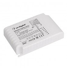 Блок питания ARJ-SP-60-PFC-DALI2-PD (60W, 9-71V, 0.35 -1.05A) (Arlight, IP20 Пластик, 5 лет)  033732  Arlight