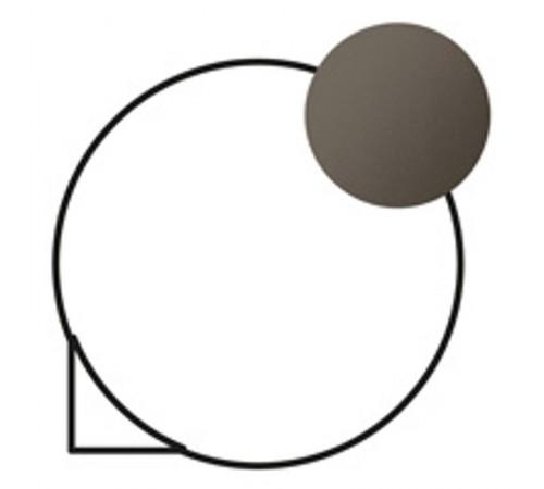 Celiane Графит Заглушка  067943  Legrand