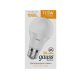 Лампа светодиодная   Basic A60 11,5W 1060lm 3000K E27 LED 1/10/50  1023212  Gauss