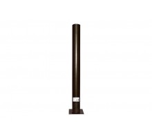 Опора металлическая садово-парковая, h=1200 мм, бронза металлик  SQ0330-0405  TDM