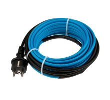 Саморегулируемый греющий кабель на трубу 15MSR-PB 10M (10м/150Вт)  51-0620  REXANT