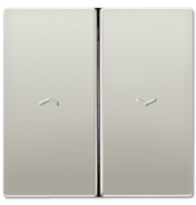 Клавиша для выключателя управления жалюзи ES2995PP Jung