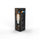 Лампа светодиодная G9 AC185-265V 3,5W 460lm 3000K керамика LED 1/10/200  107009105  Gauss