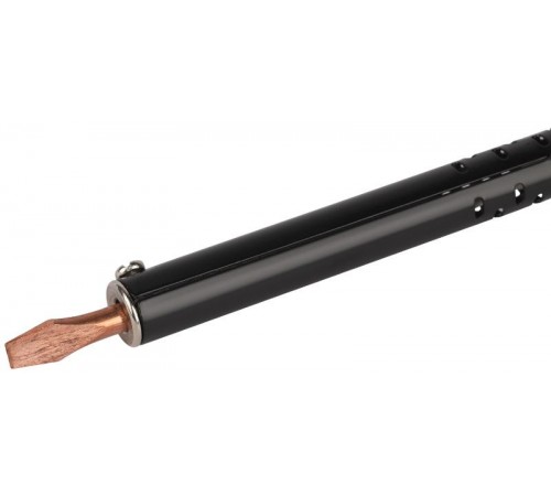 Паяльник ЭРА PL-R02-65W ЭПСН с пластиковой рукояткой 230 В 65 Вт   Б0063031  ЭРА