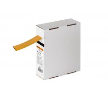 Термоусаживаемая трубка ТУТнг 16/8 желтая в коробке (10 м/упак)   SQ0518-0438  TDM