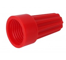 Соединительный изолирующий зажим СИЗ 5-20 мм2 красный (50 шт) (100/3000)  Б0038916  ЭРА