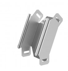 Угол вертикальный внешний 45 градусов Стандарт HDZ 100х50  PR16.1572  Промрукав