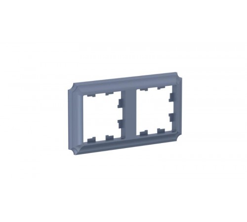 AtlasDesign Antique Грифель Рамка 2-ая, универсальная  ATN100702  SE