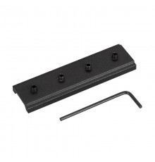 Коннектор прямой MAG-ORIENT-CON-I (BK) (Arlight, Металл)  033749  Arlight