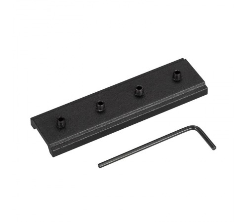 Коннектор прямой MAG-ORIENT-CON-I (BK) (Arlight, Металл)  033749  Arlight