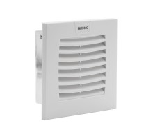 Вентиляционная решетка с фильтром ЭМС 120x120 мм, IP54  R5MCF12  DKC