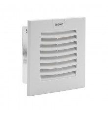 Вентиляционная решетка с фильтром ЭМС 120x120 мм, IP54  R5MCF12  DKC