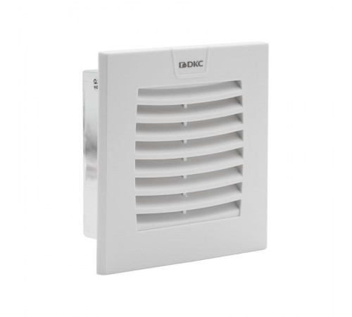 Вентиляционная решетка с фильтром ЭМС 120x120 мм, IP54  R5MCF12  DKC