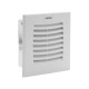 Вентиляционная решетка с фильтром ЭМС 120x120 мм, IP54  R5MCF12  DKC
