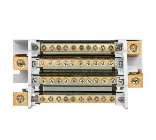 Блок распределительный (кросс-модуль) 160A (4x12)  db-160-4x12  EKF