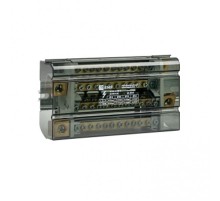 Блок распределительный (кросс-модуль) 160A (4x12)  db-160-4x12  EKF