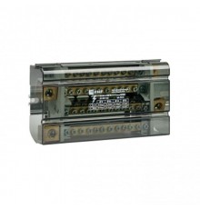 Блок распределительный (кросс-модуль) 160A (4x12)  db-160-4x12  EKF