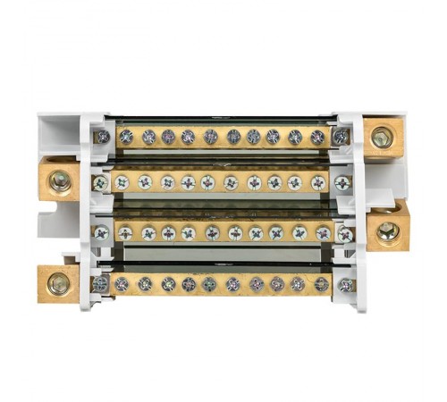 Блок распределительный (кросс-модуль) 160A (4x12)  db-160-4x12  EKF