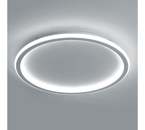 Светильник светодиодный подвесной декоративный 60W, 4200Lum, 4000K, IP20, белый AL5801 RING  41559  FERON