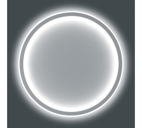 Светильник светодиодный подвесной декоративный 60W, 4200Lum, 4000K, IP20, белый AL5801 RING  41559  FERON