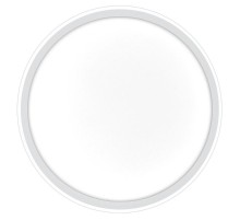 Светильник светодиодный подвесной декоративный 60W, 4200Lum, 4000K, IP20, белый AL5801 RING  41559  FERON