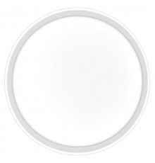 Светильник светодиодный подвесной декоративный 60W, 4200Lum, 4000K, IP20, белый AL5801 RING  41559  FERON