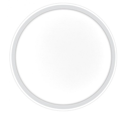 Светильник светодиодный подвесной декоративный 60W, 4200Lum, 4000K, IP20, белый AL5801 RING  41559  FERON