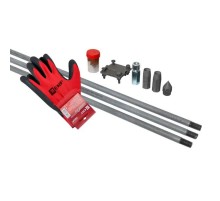 Комплект заземления, 4.5м HZ EKF PROxima   gc-21450   EKF