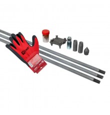 Комплект заземления, 4.5м HZ EKF PROxima   gc-21450   EKF