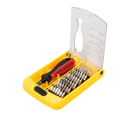 Набор отверток для точечных работ 37 предметов  12-4702  REXANT