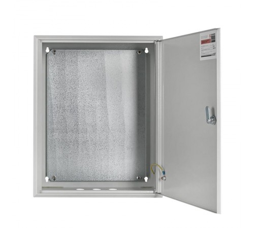 Щит с монтажной панелью ЩМП- 50.40.22 (ЩРНМ-2) (ВхШхГ) 500х400х220 IP31 PROxima  mb22-2  EKF