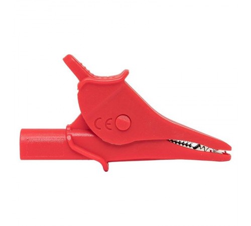 Комплект зажимов "крокодил" TLA3102 EKF Expert  TLA3102  EKF