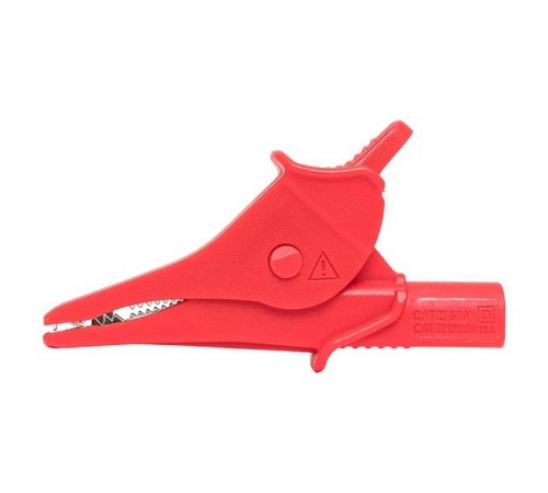 Комплект зажимов "крокодил" TLA3102 EKF Expert  TLA3102  EKF