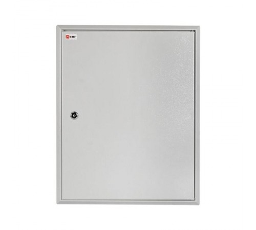 Щит с монтажной панелью ЩМП- 50.40.22 (ЩРНМ-2) (ВхШхГ) 500х400х220 IP31 PROxima  mb22-2  EKF