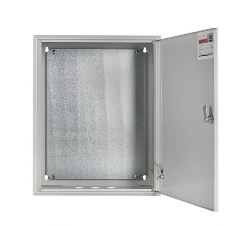 Щит с монтажной панелью ЩМП- 50.40.22 (ЩРНМ-2) (ВхШхГ) 500х400х220 IP31 PROxima  mb22-2  EKF