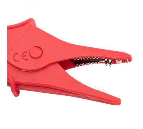 Комплект зажимов "крокодил" TLA3102 EKF Expert  TLA3102  EKF