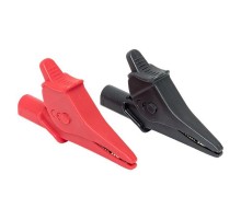 Комплект зажимов "крокодил" TLA3102 EKF Expert  TLA3102  EKF