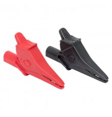 Комплект зажимов "крокодил" TLA3102 EKF Expert  TLA3102  EKF