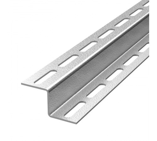 Профиль Z-образный усиленный HDZ ПZУ2 32х40х2000 (2,5 мм)  PR16.3110  Промрукав
