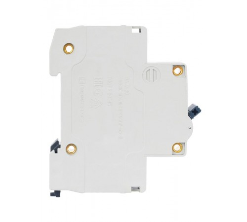 Выключатель автоматический однополюсный ВА47-29 16А C 4,5кА  MVA25-1-016-C  GENERICA